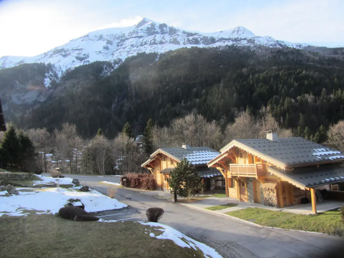 Résidence Nant
