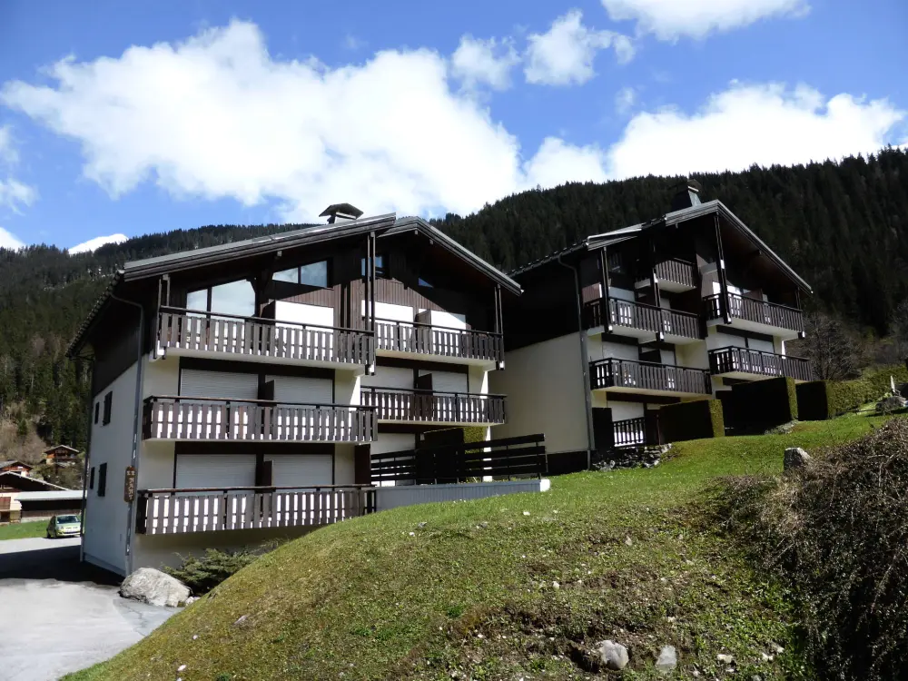 Résidence Nant