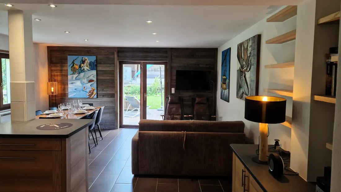 Résidence Relais Des Alpes