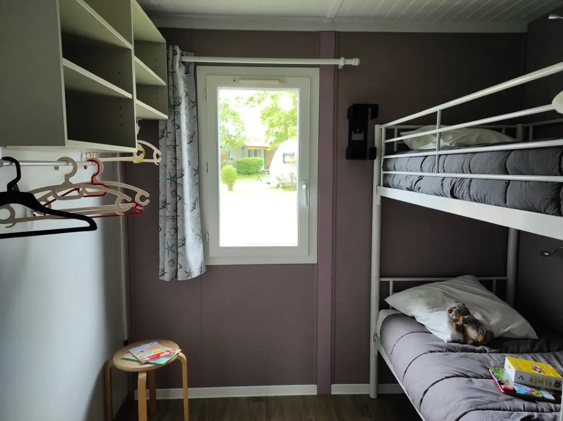 Camping Le Rouge Gorge4 étoiles★★★★