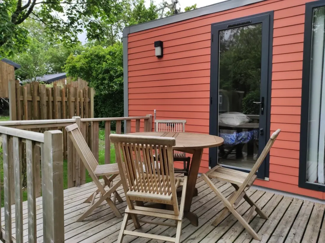 Camping Le Rouge Gorge4 étoiles★★★★