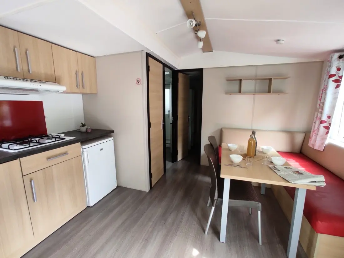 Camping Le Rouge Gorge4 étoiles★★★★