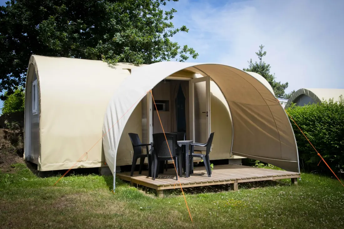 Camping Le Rouge Gorge4 étoiles★★★★