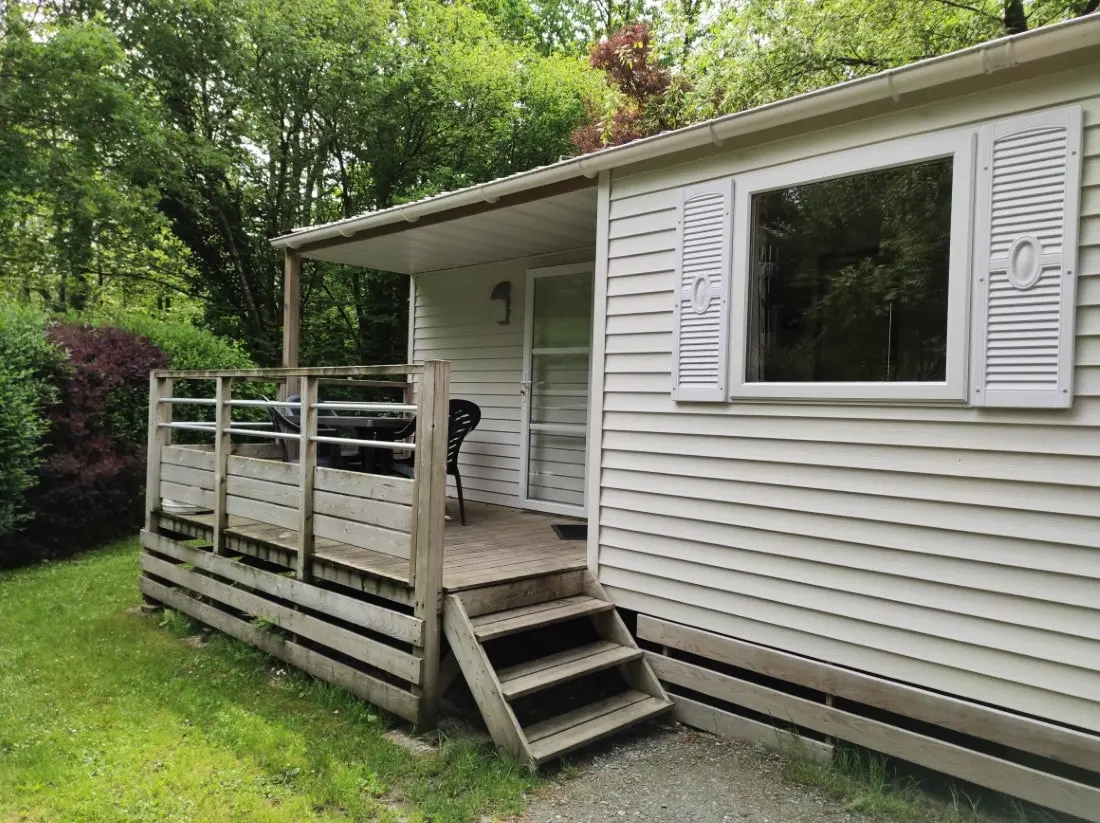 Camping Le Rouge Gorge4 étoiles★★★★