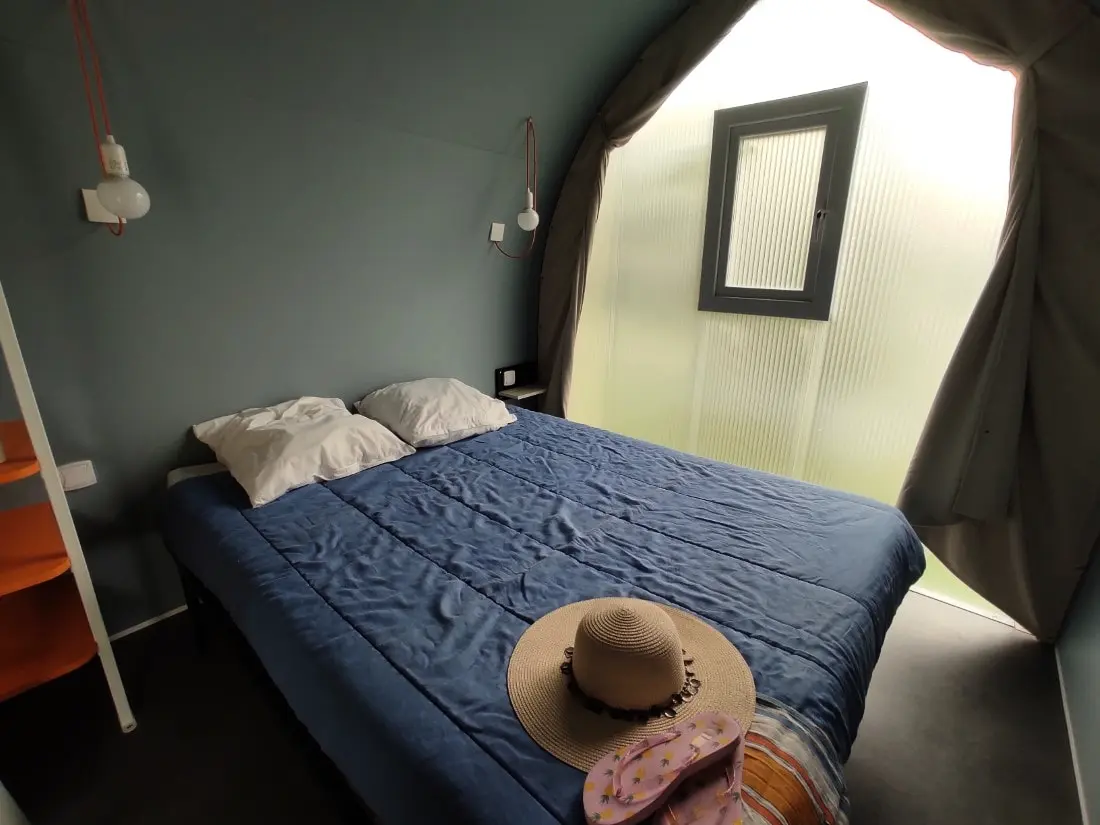 Camping Le Rouge Gorge4 étoiles★★★★