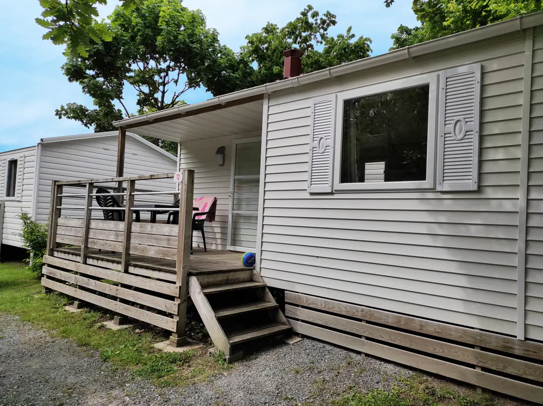 Camping Le Rouge Gorge4 étoiles★★★★