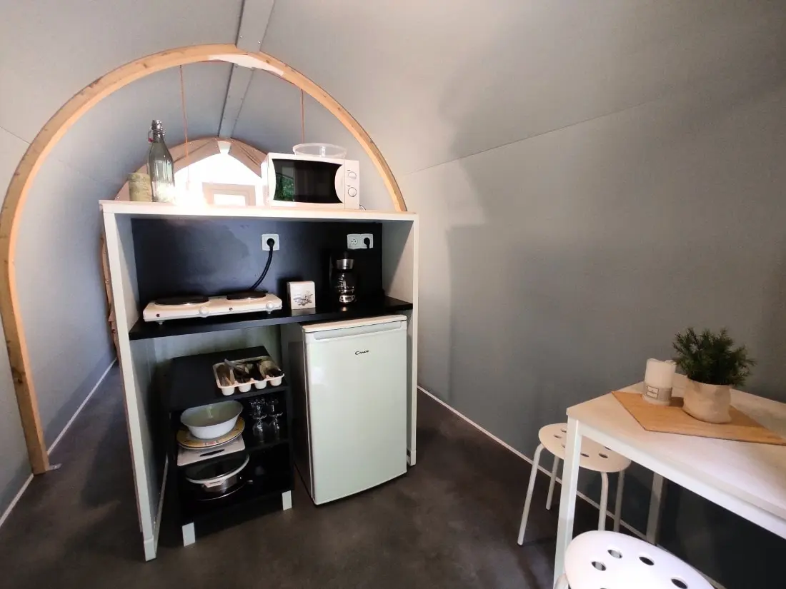 Camping Le Rouge Gorge4 étoiles★★★★