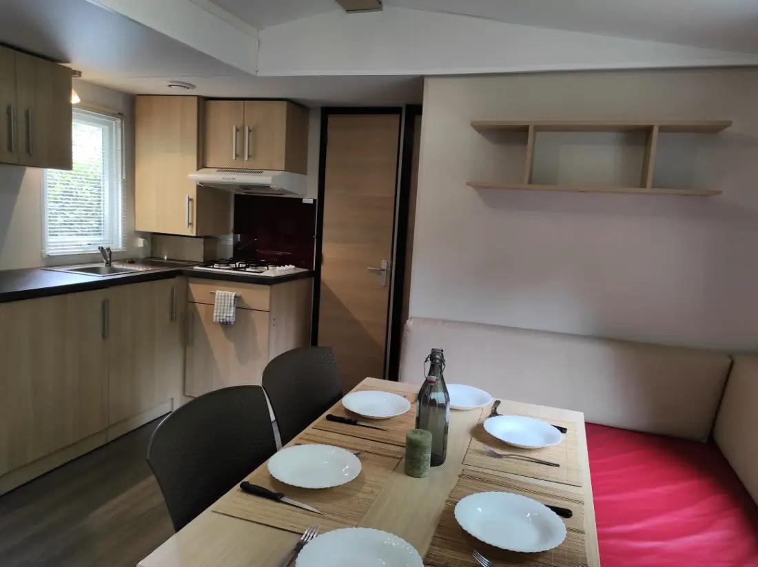 Camping Le Rouge Gorge4 étoiles★★★★