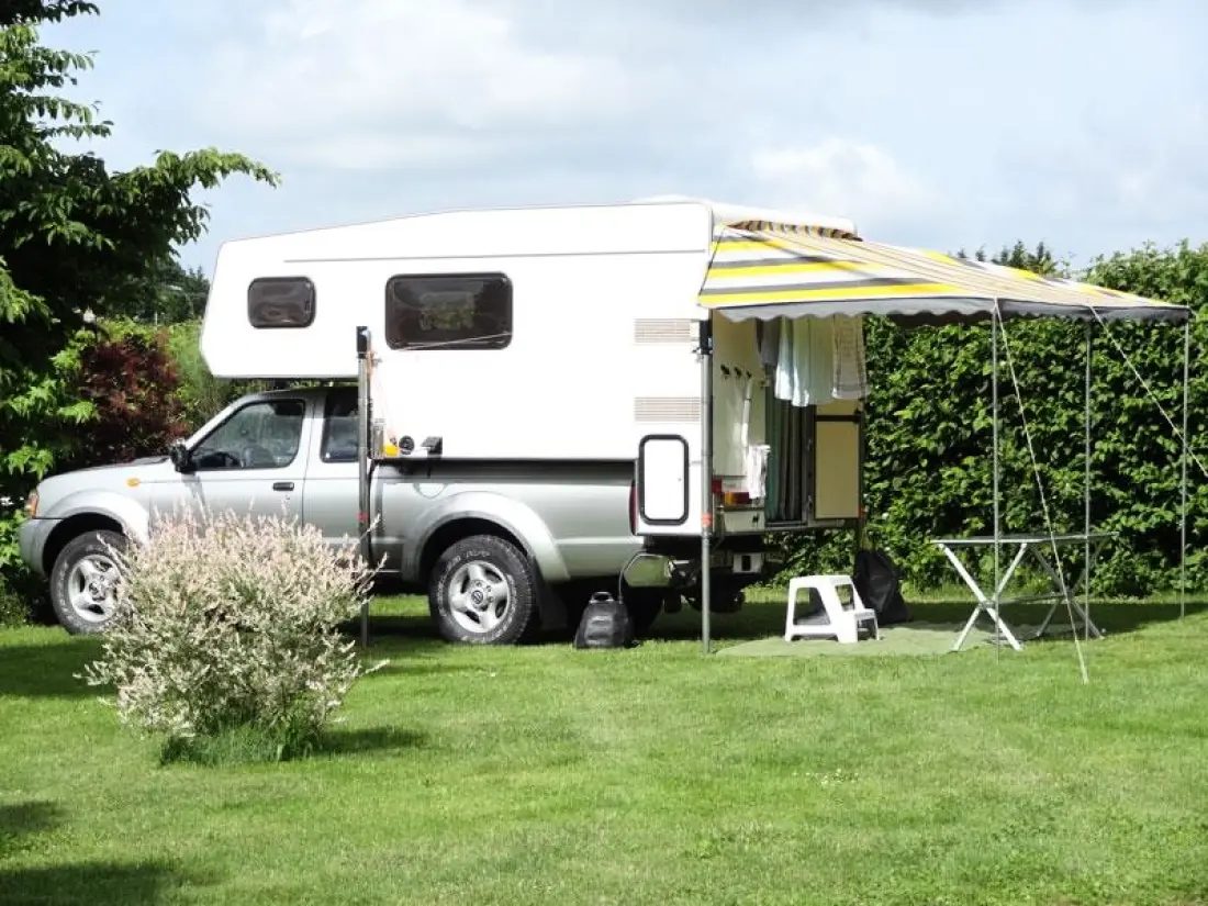 Camping Le Rouge Gorge4 étoiles★★★★