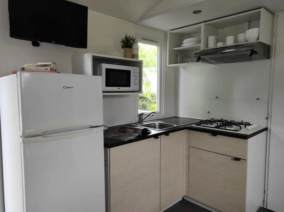 Camping Le Rouge Gorge4 étoiles★★★★