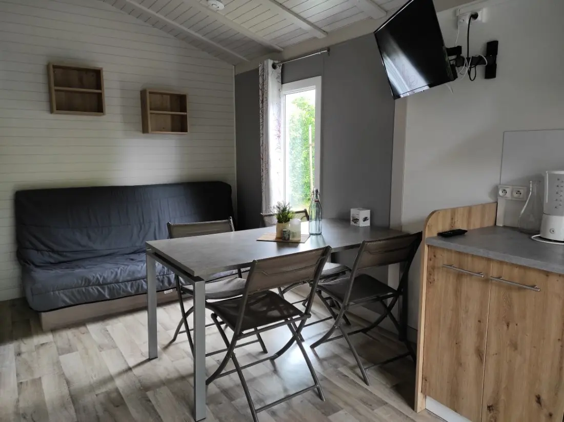 Camping Le Rouge Gorge4 étoiles★★★★