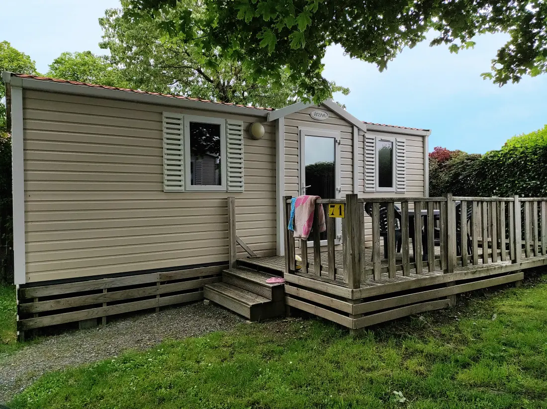 Camping Le Rouge Gorge4 étoiles★★★★