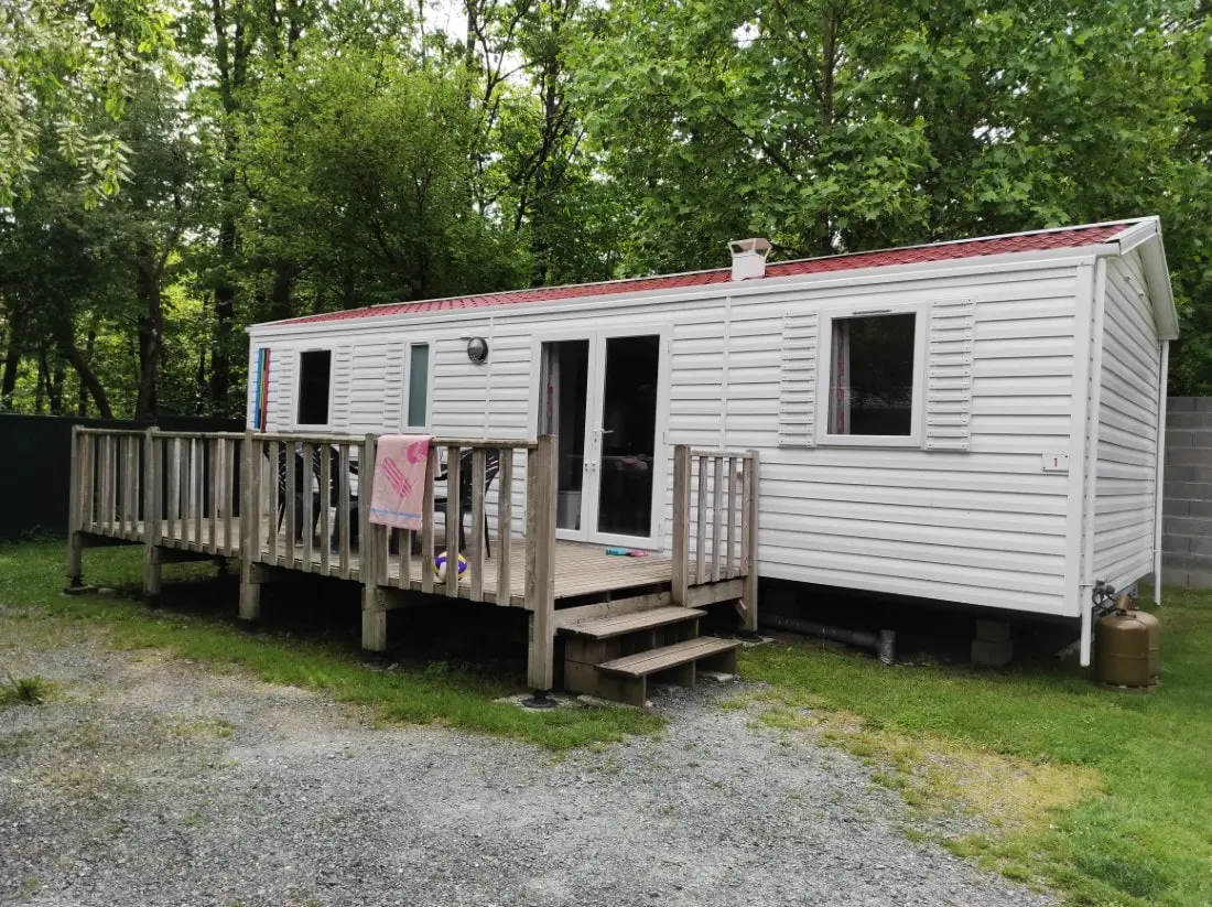 Camping Le Rouge Gorge4 étoiles★★★★