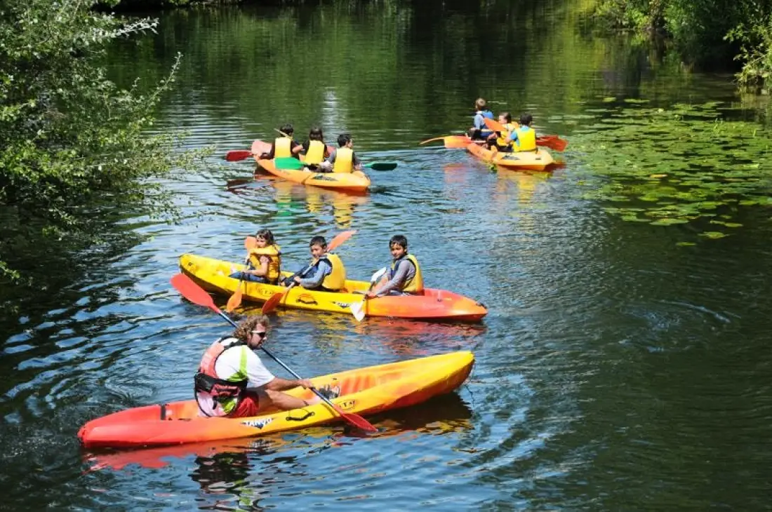 Camping Le Rouge Gorge4 étoiles★★★★
