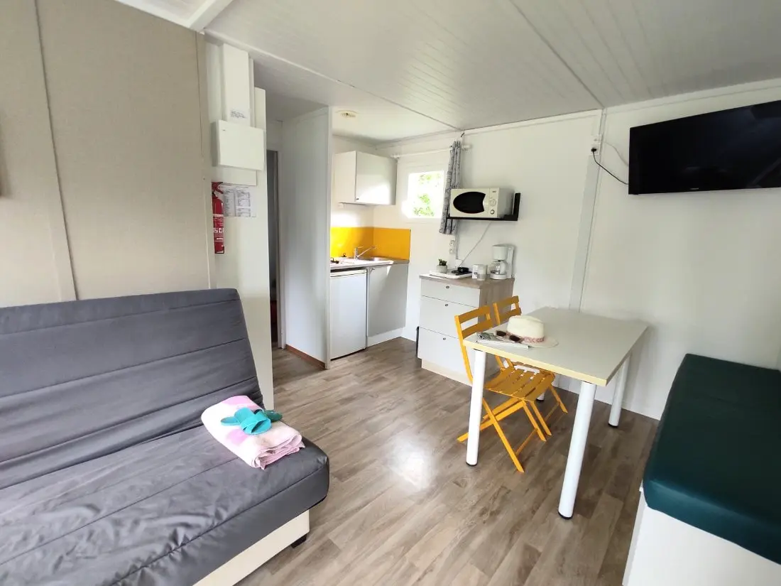 Camping Le Rouge Gorge4 étoiles★★★★