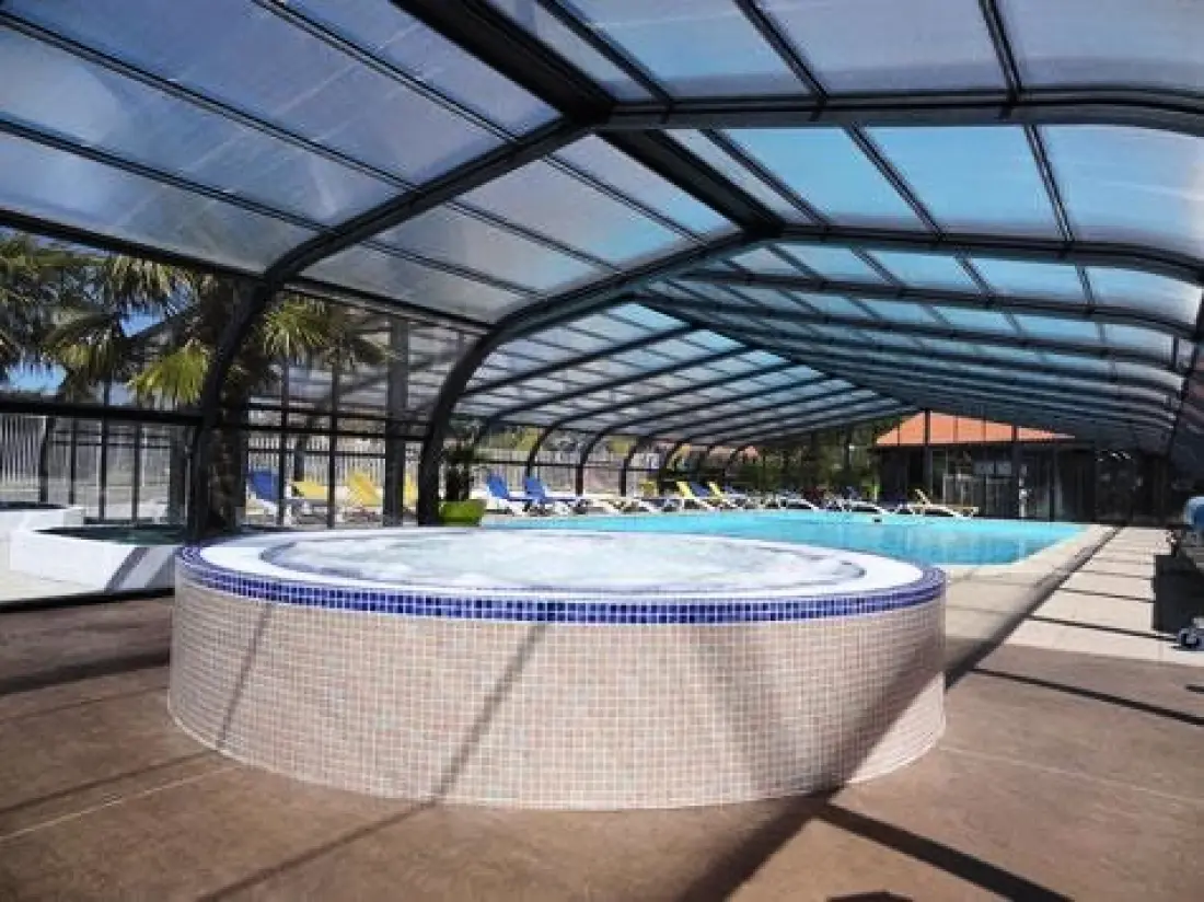 Camping Le Rouge Gorge4 étoiles★★★★