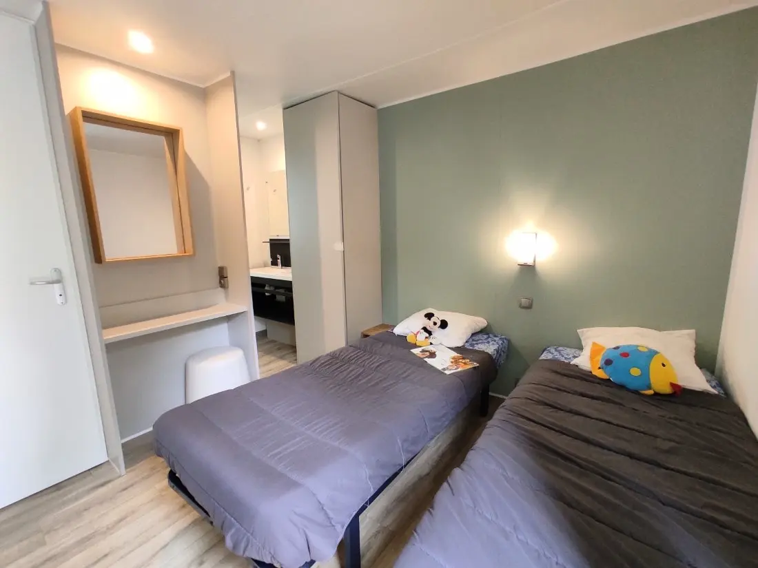 Camping Le Rouge Gorge4 étoiles★★★★