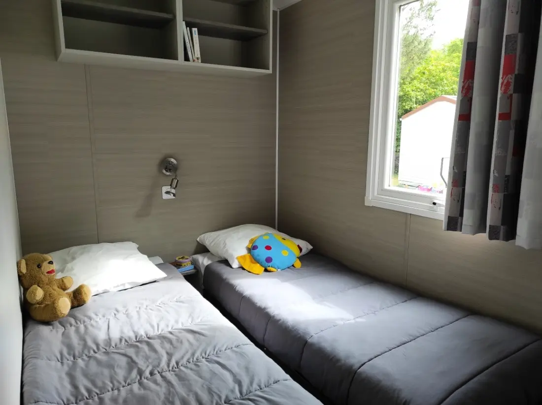Camping Le Rouge Gorge4 étoiles★★★★