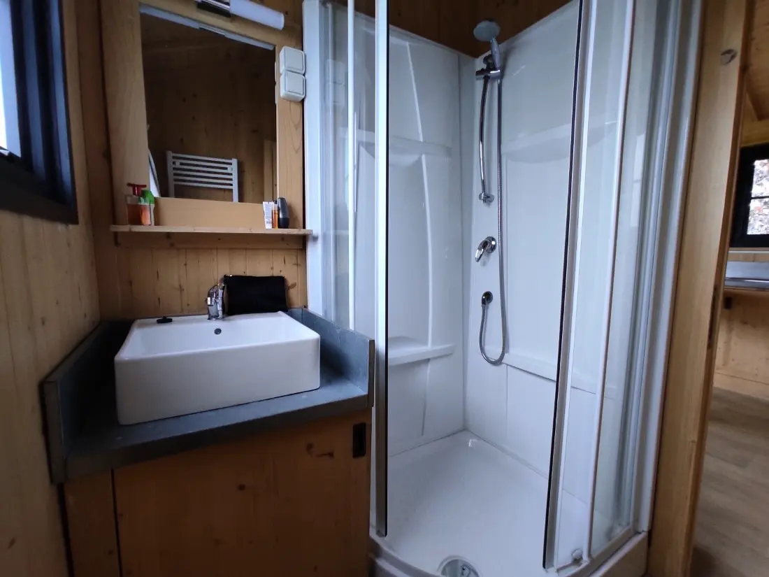 Camping Le Rouge Gorge4 étoiles★★★★