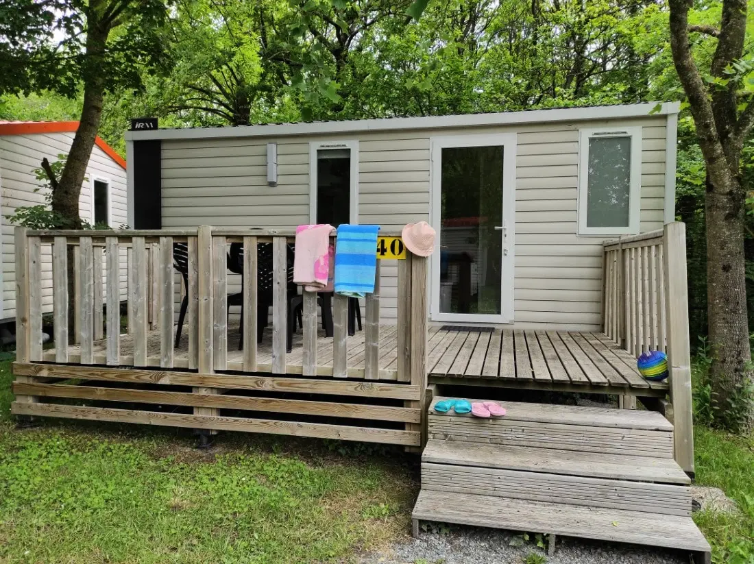 Camping Le Rouge Gorge4 étoiles★★★★