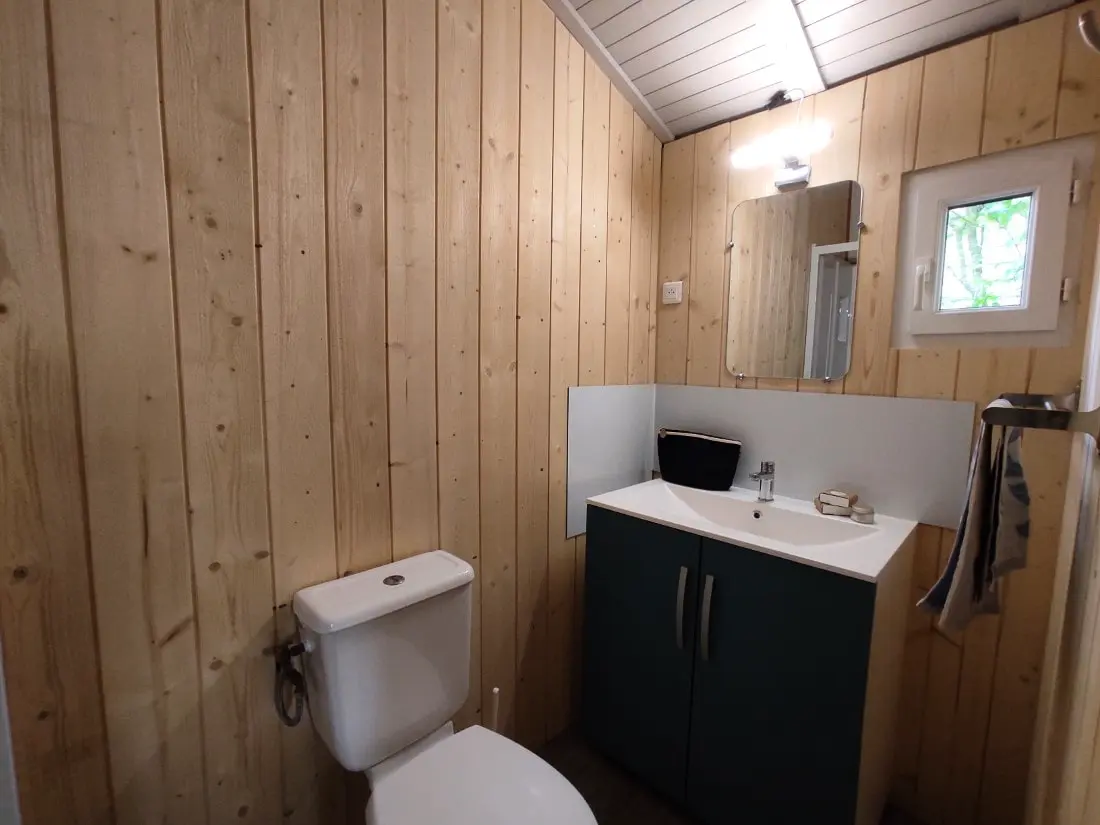 Camping Le Rouge Gorge4 étoiles★★★★