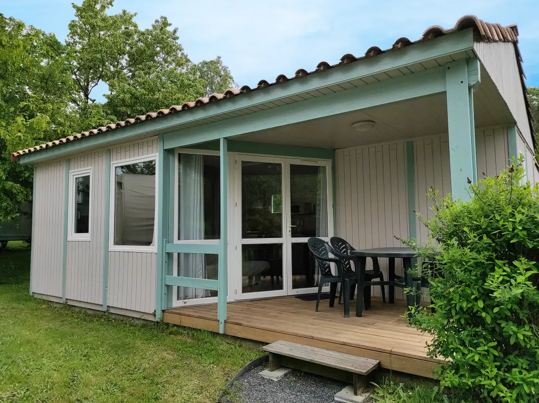 Camping Le Rouge Gorge4 étoiles★★★★
