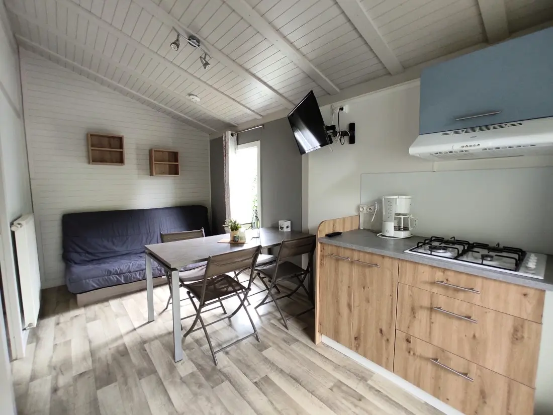 Camping Le Rouge Gorge4 étoiles★★★★