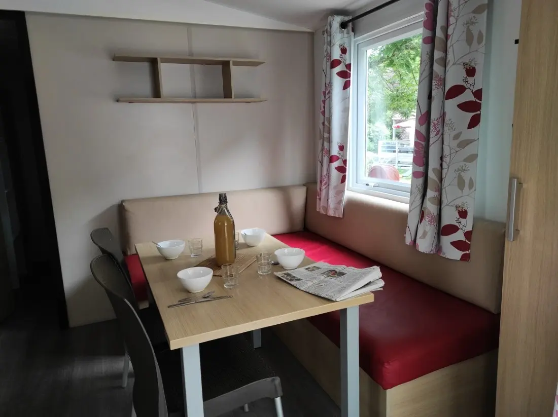 Camping Le Rouge Gorge4 étoiles★★★★