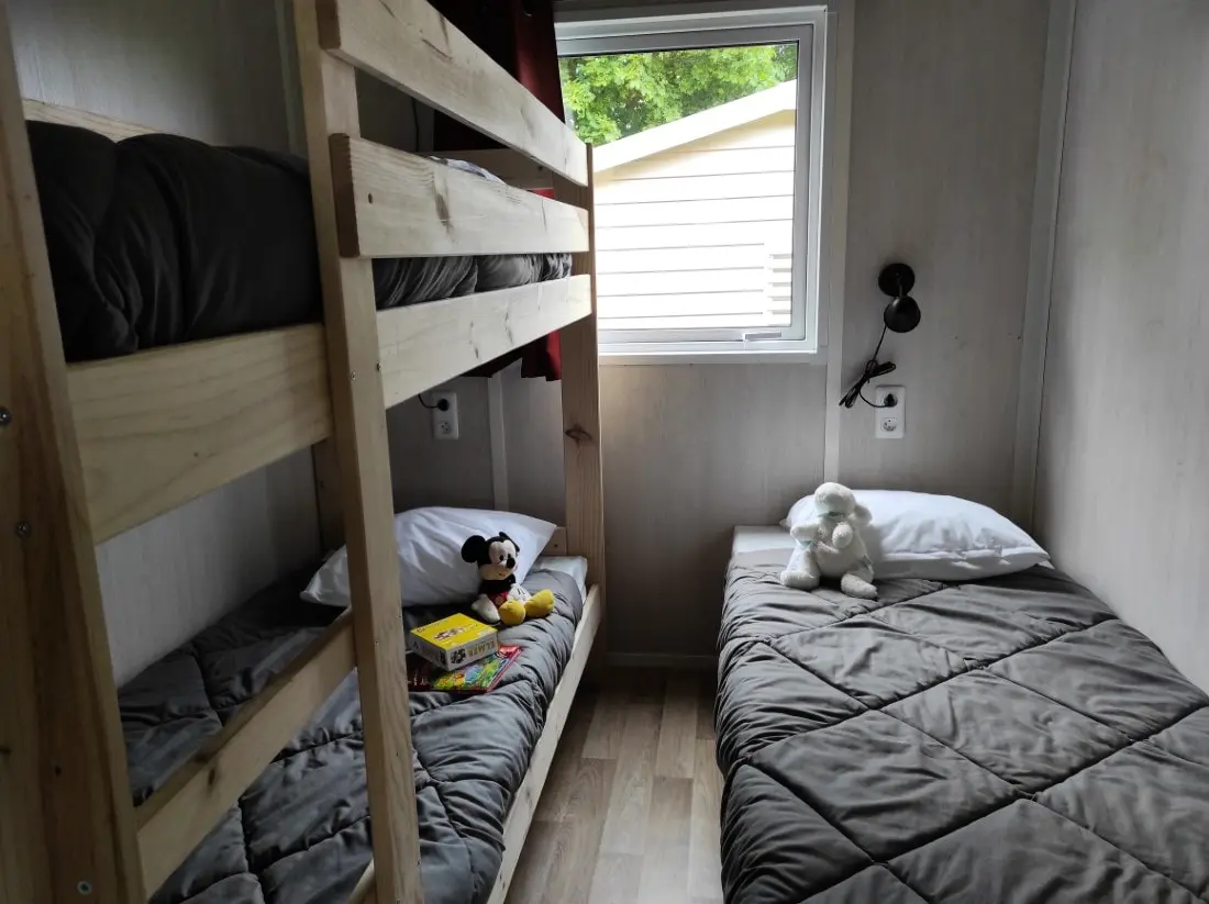 Camping Le Rouge Gorge4 étoiles★★★★