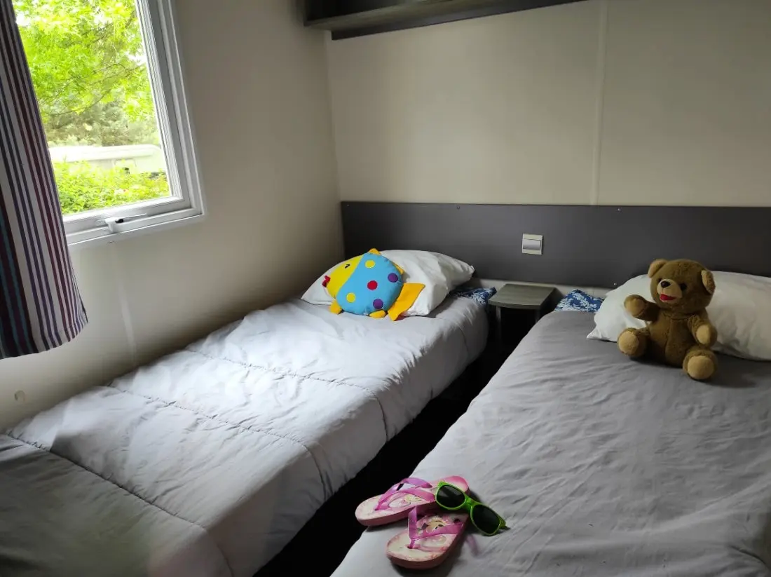 Camping Le Rouge Gorge4 étoiles★★★★