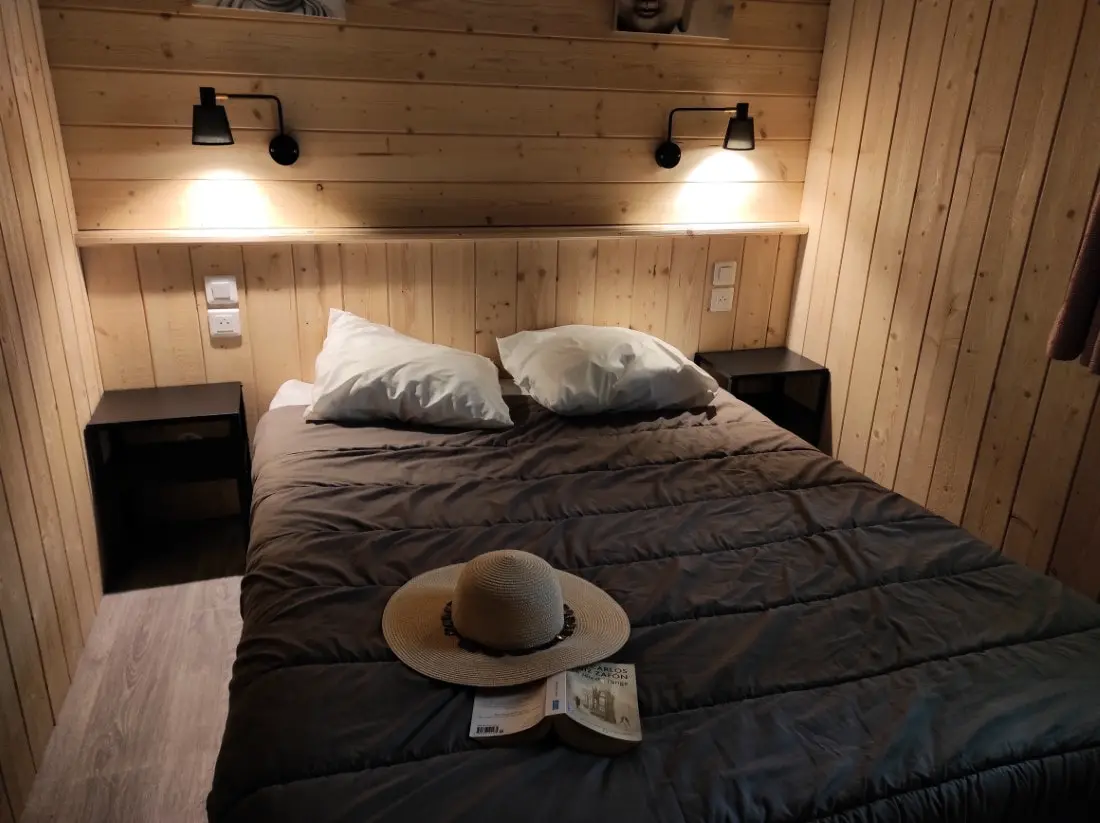 Camping Le Rouge Gorge4 étoiles★★★★