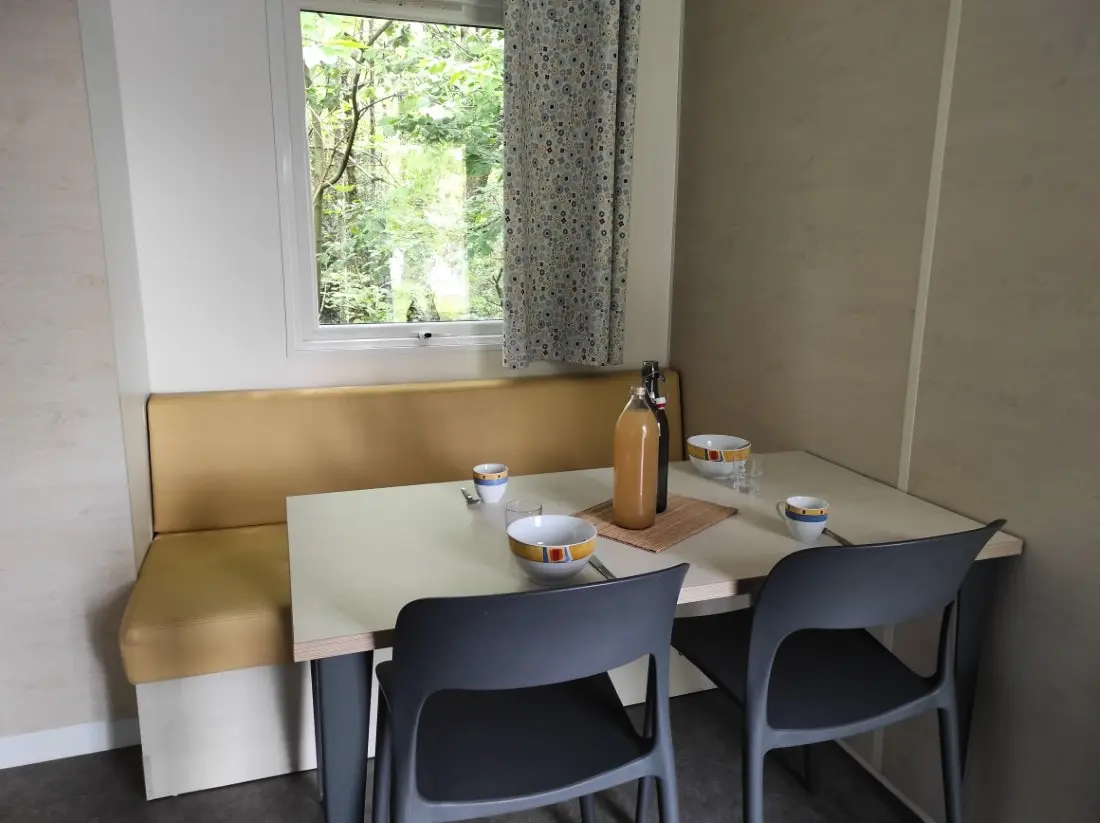 Camping Le Rouge Gorge4 étoiles★★★★