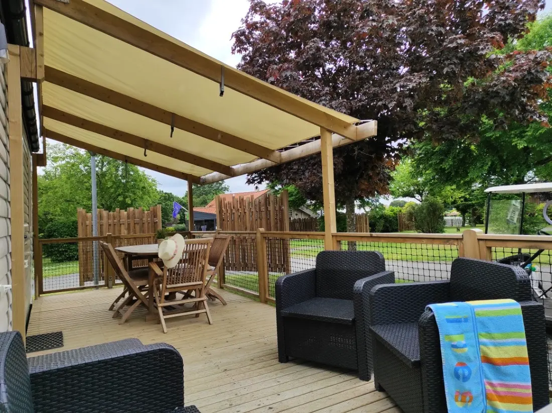 Camping Le Rouge Gorge4 étoiles★★★★