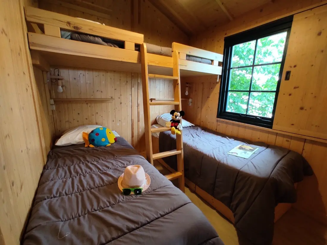Camping Le Rouge Gorge4 étoiles★★★★