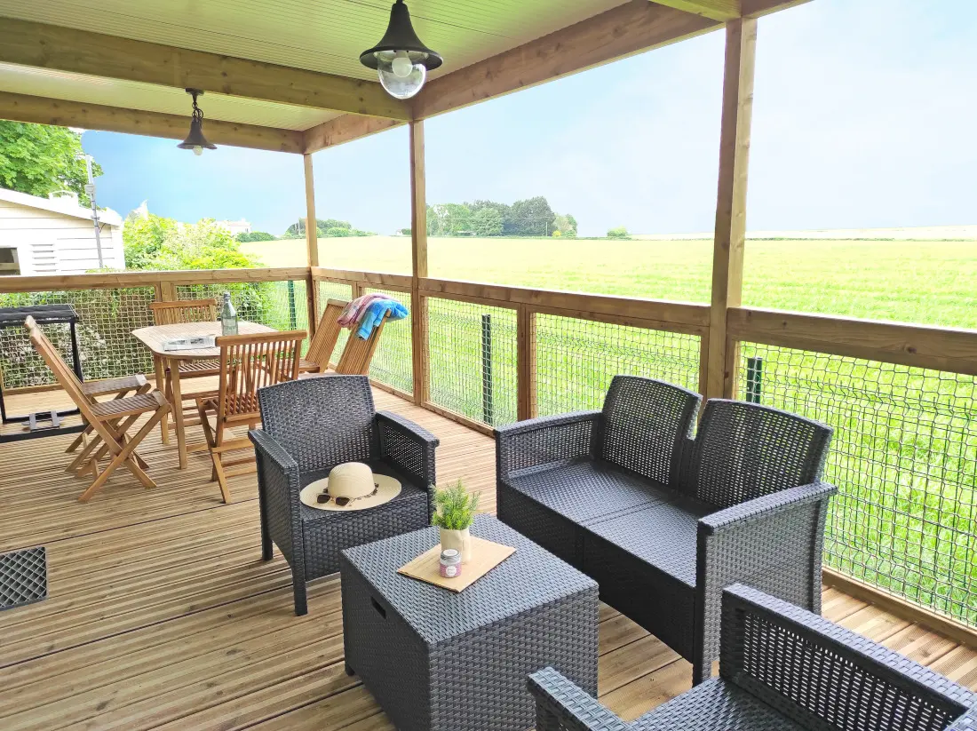 Camping Le Rouge Gorge4 étoiles★★★★