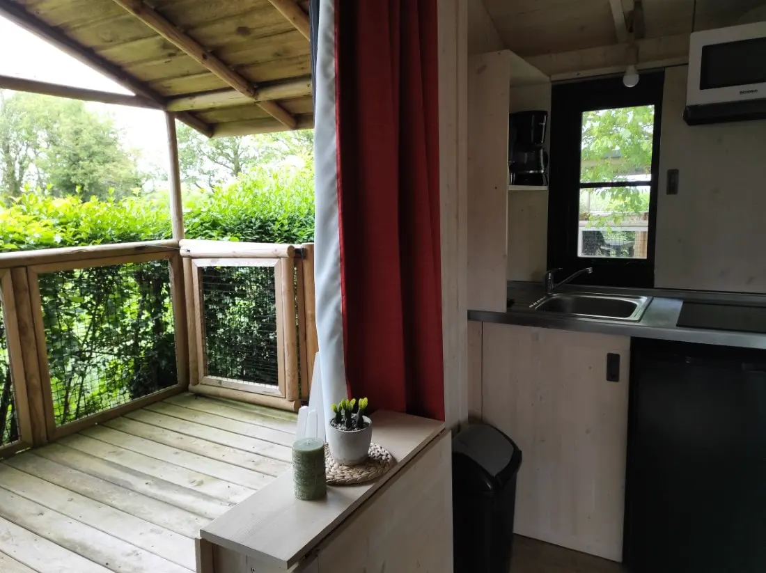 Camping Le Rouge Gorge4 étoiles★★★★
