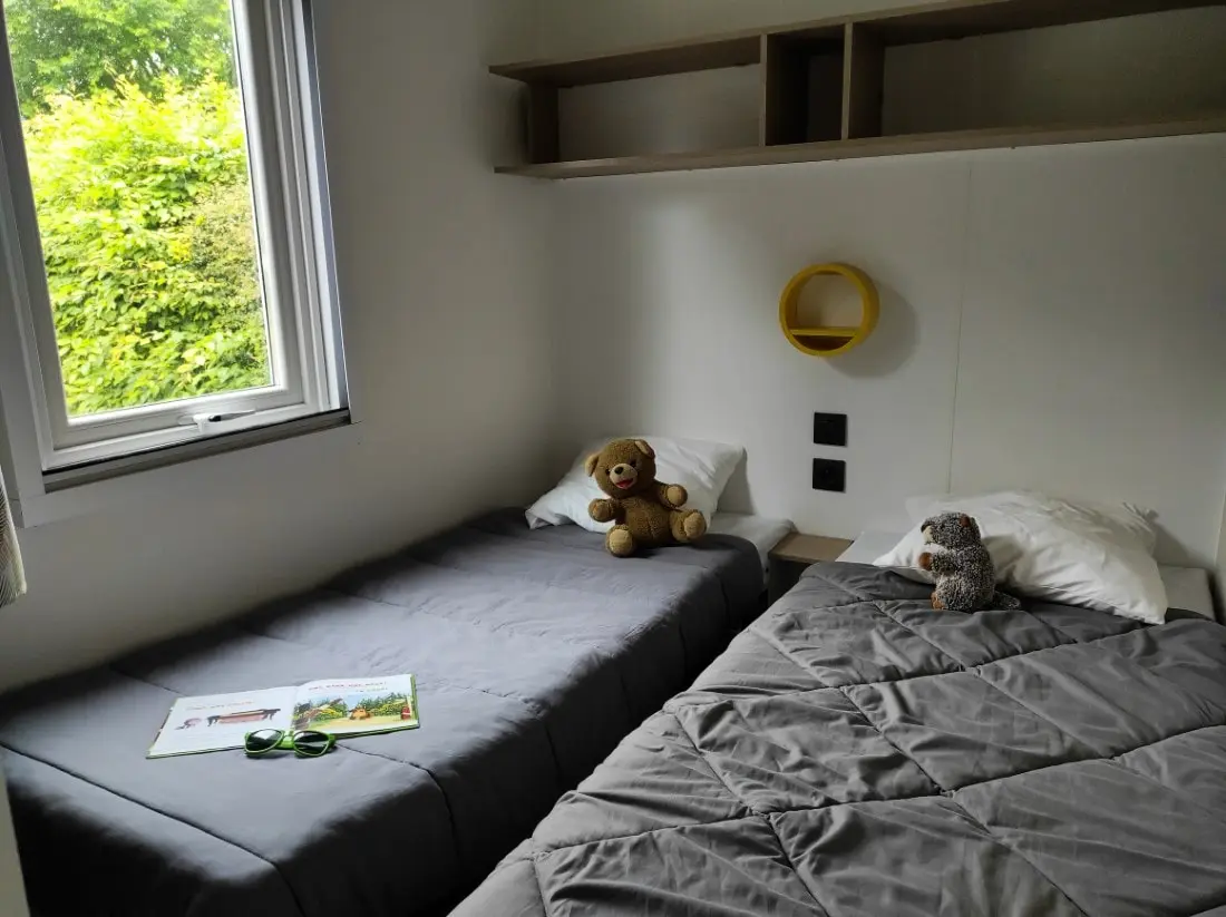 Camping Le Rouge Gorge4 étoiles★★★★