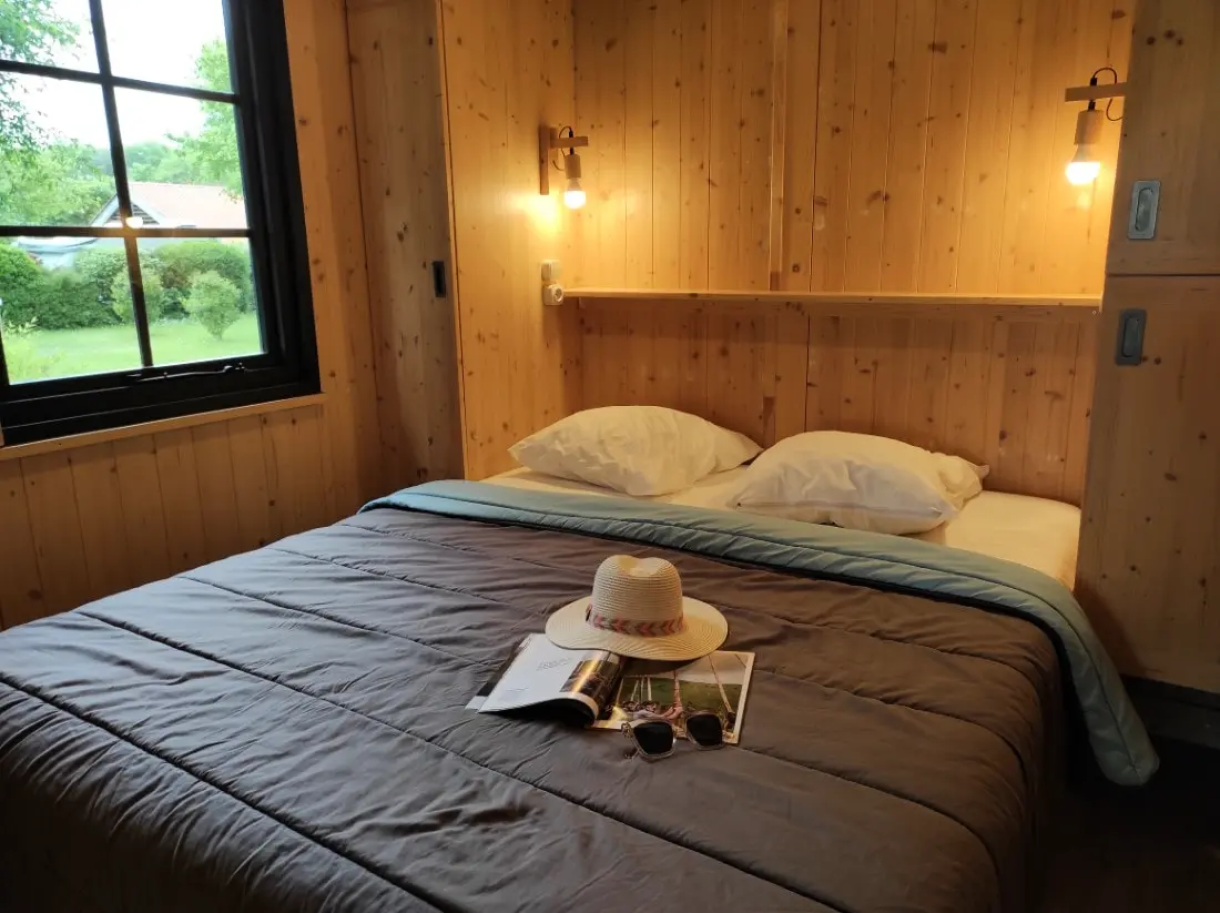 Camping Le Rouge Gorge4 étoiles★★★★