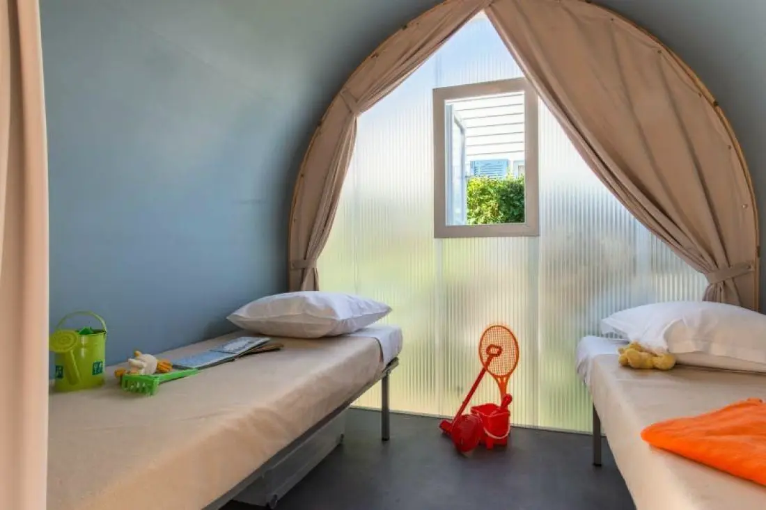 Camping Le Rouge Gorge4 étoiles★★★★