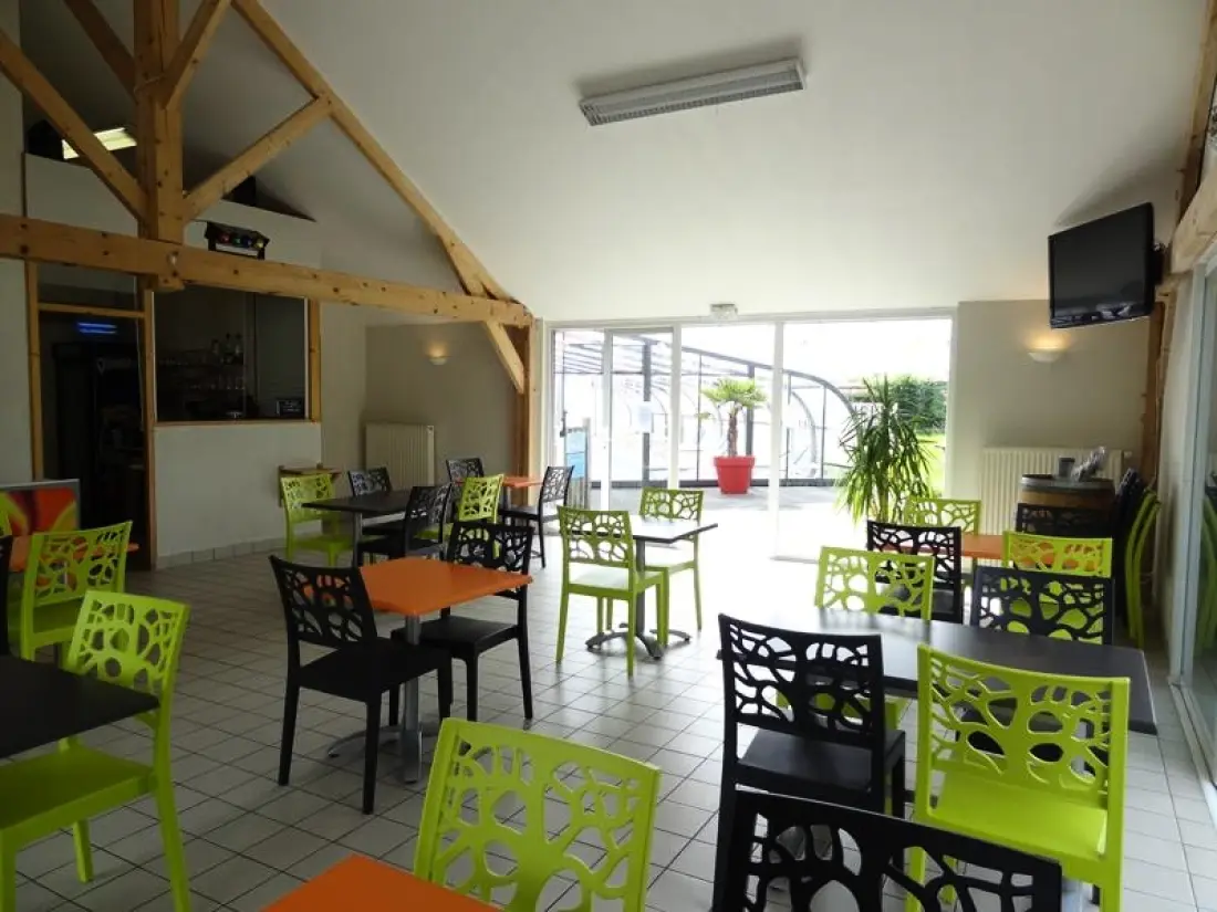 Camping Le Rouge Gorge4 étoiles★★★★