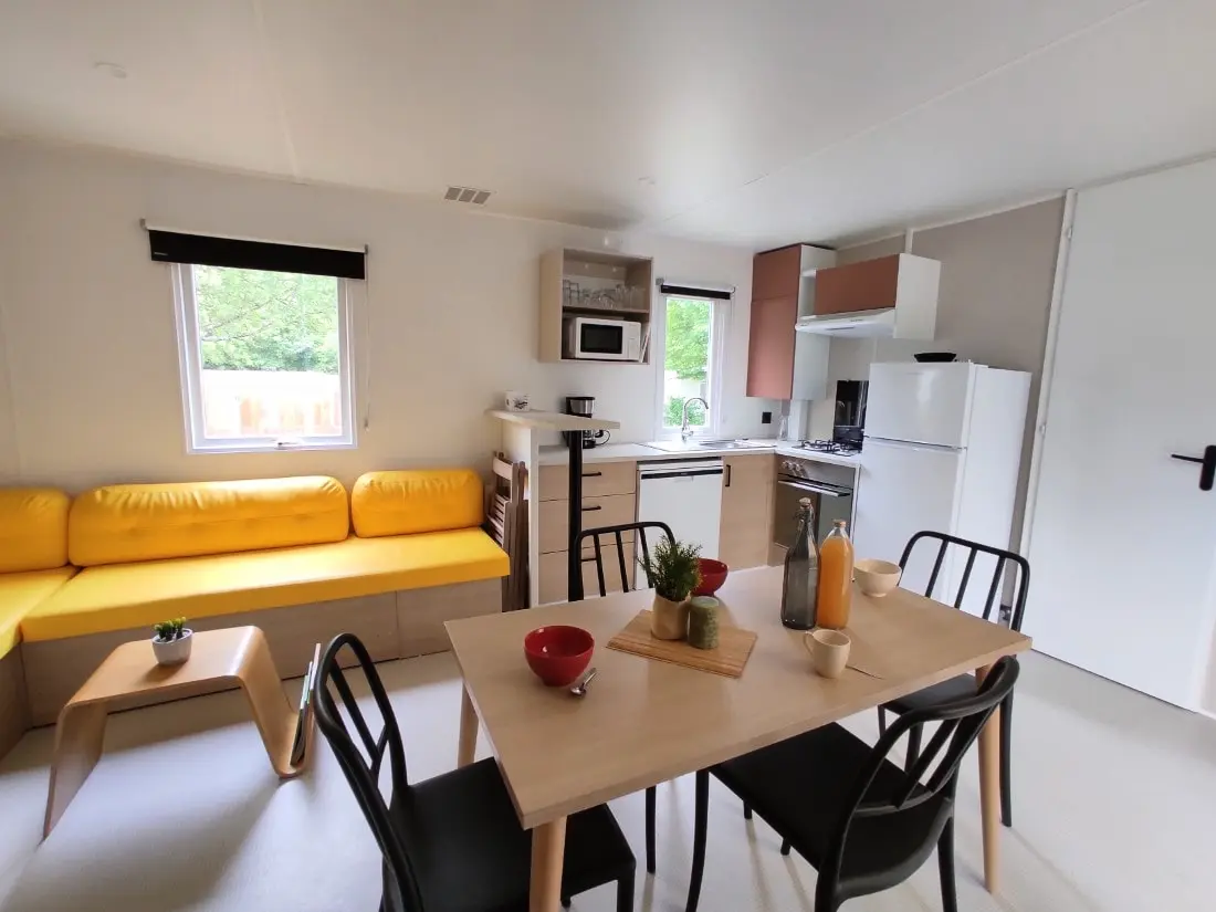 Camping Le Rouge Gorge4 étoiles★★★★