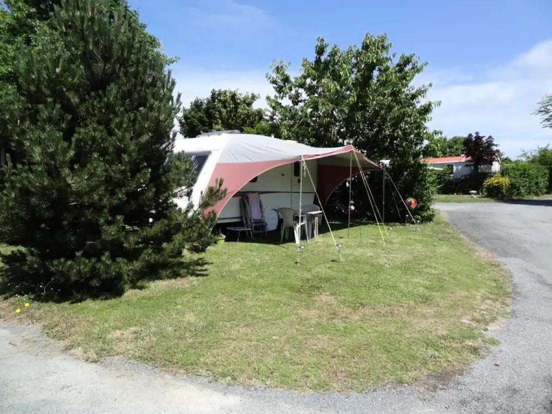 Camping Le Rouge Gorge4 étoiles★★★★