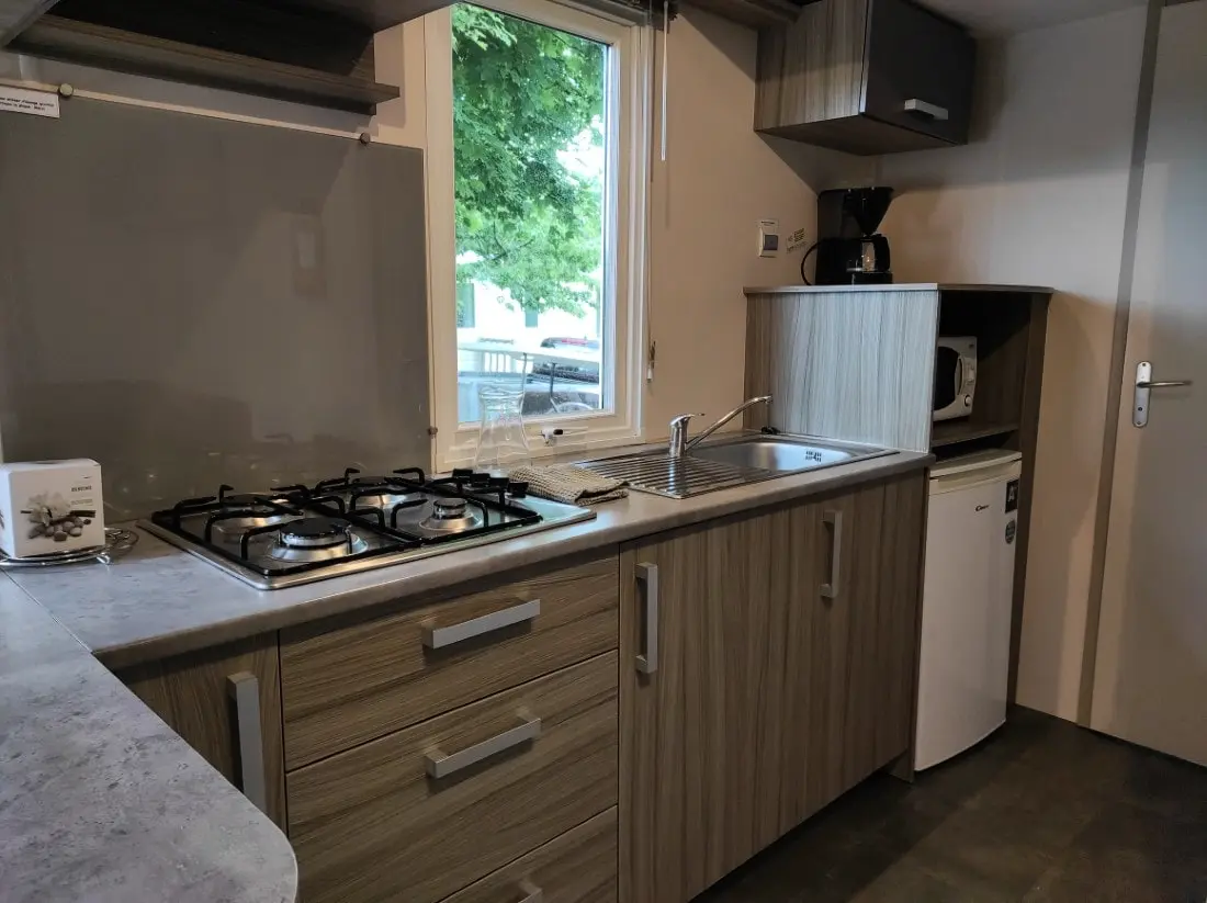 Camping Le Rouge Gorge4 étoiles★★★★