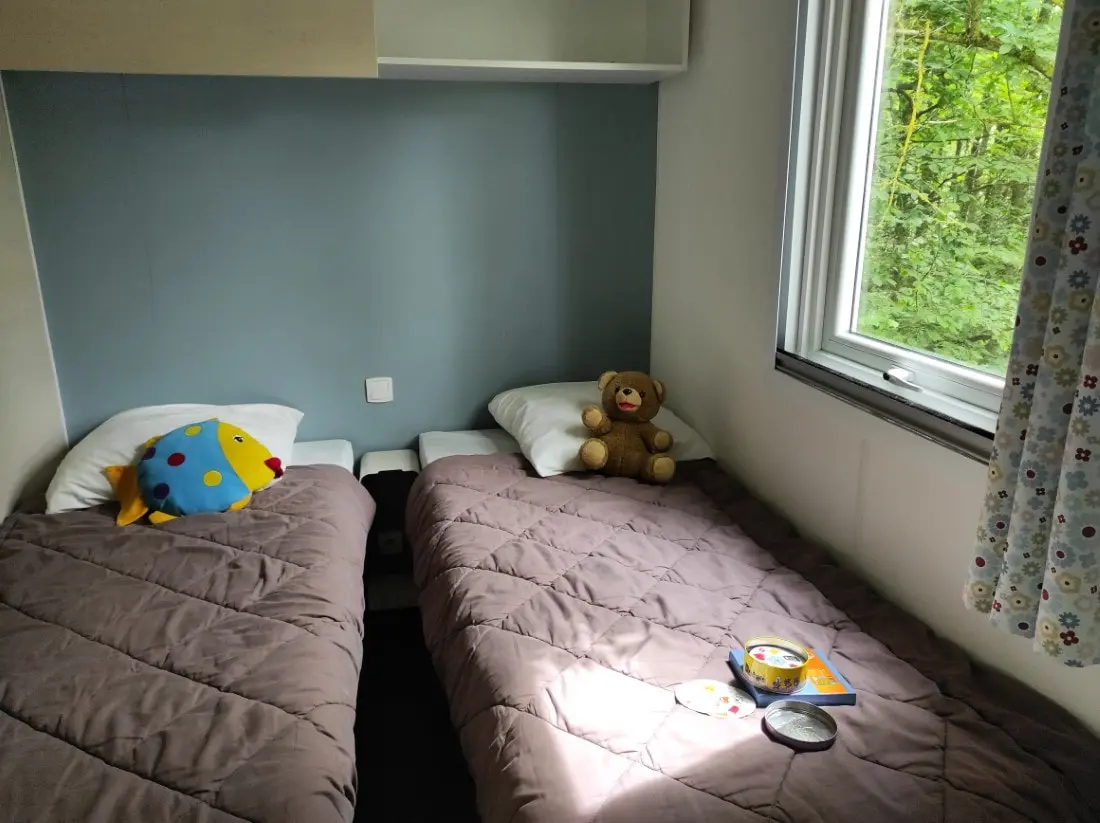 Camping Le Rouge Gorge4 étoiles★★★★