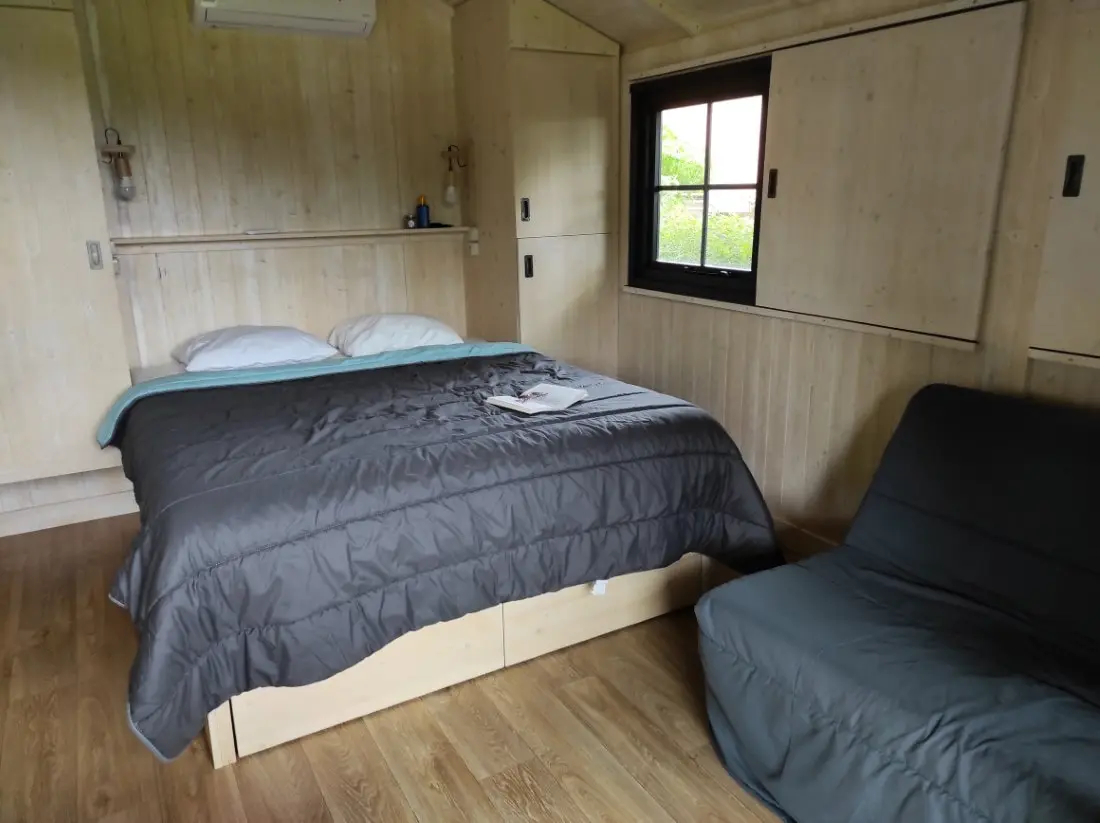 Camping Le Rouge Gorge4 étoiles★★★★