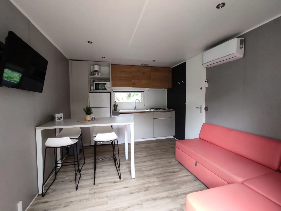 Camping Le Rouge Gorge4 étoiles★★★★