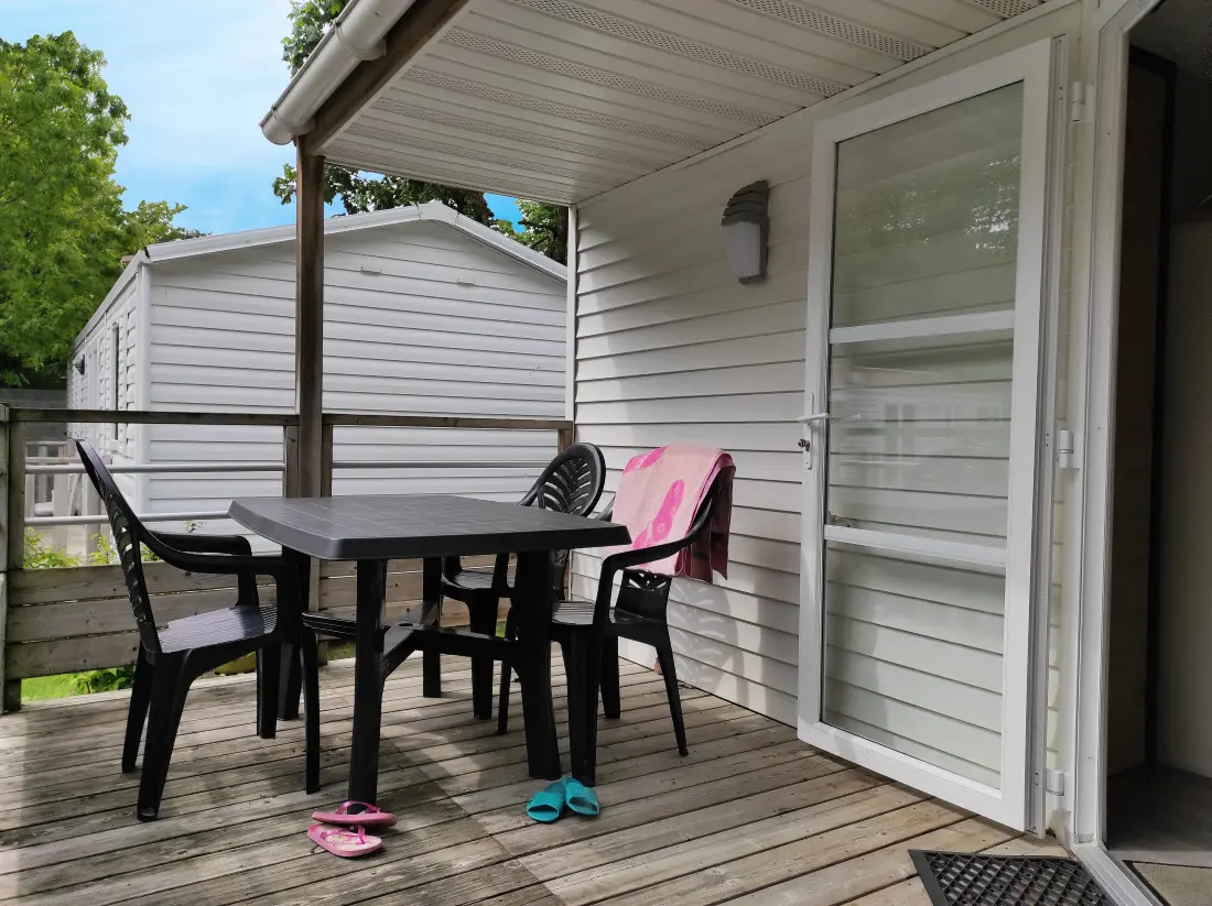 Camping Le Rouge Gorge4 étoiles★★★★