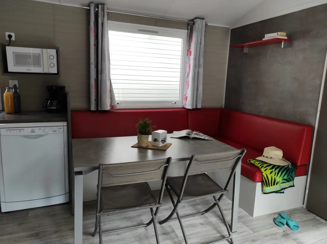 Camping Le Rouge Gorge4 étoiles★★★★