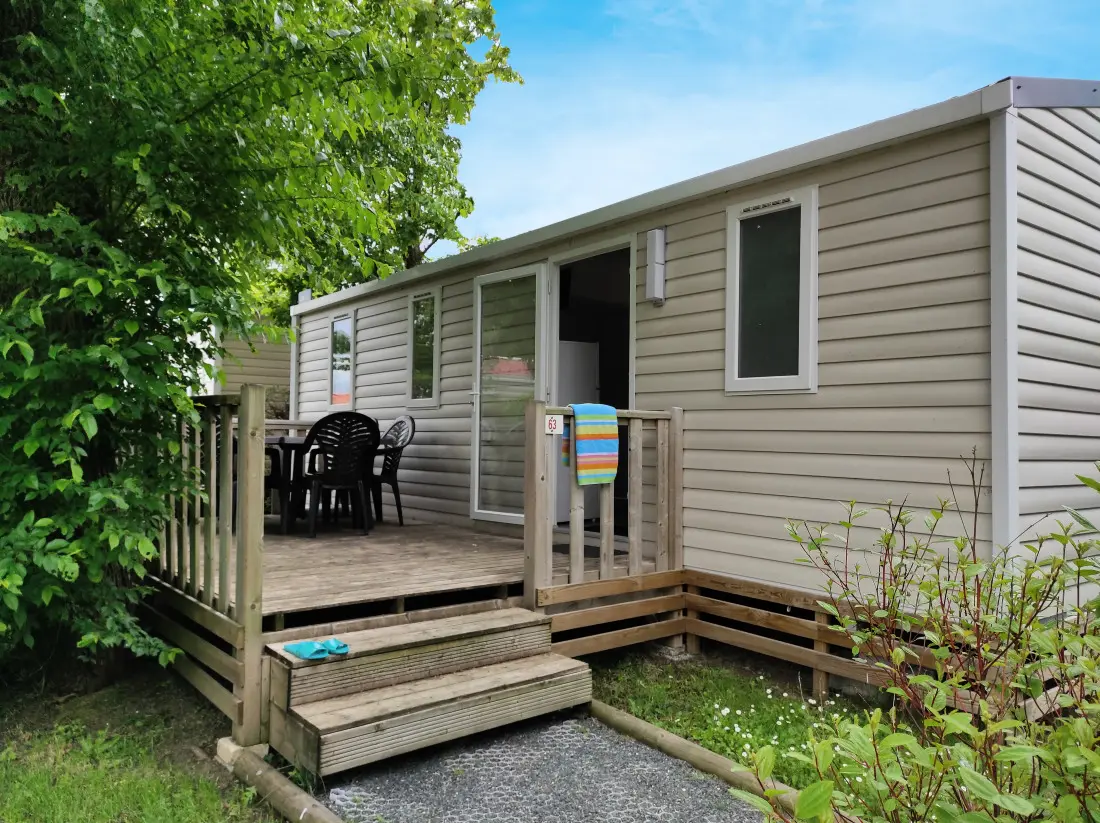 Camping Le Rouge Gorge4 étoiles★★★★