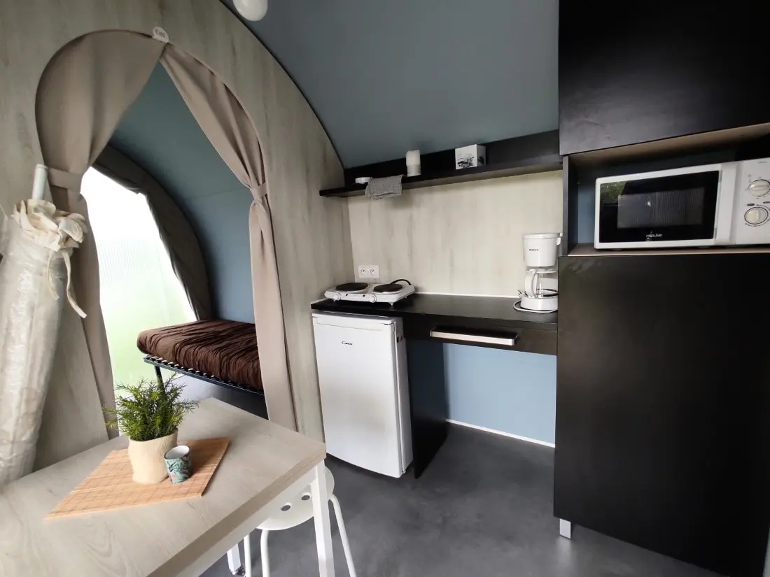 Camping Le Rouge Gorge4 étoiles★★★★